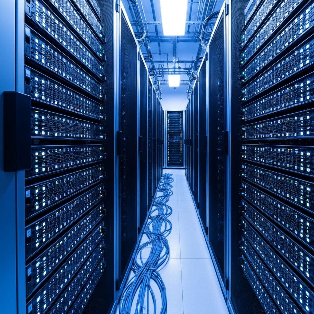 Data center infrastructure